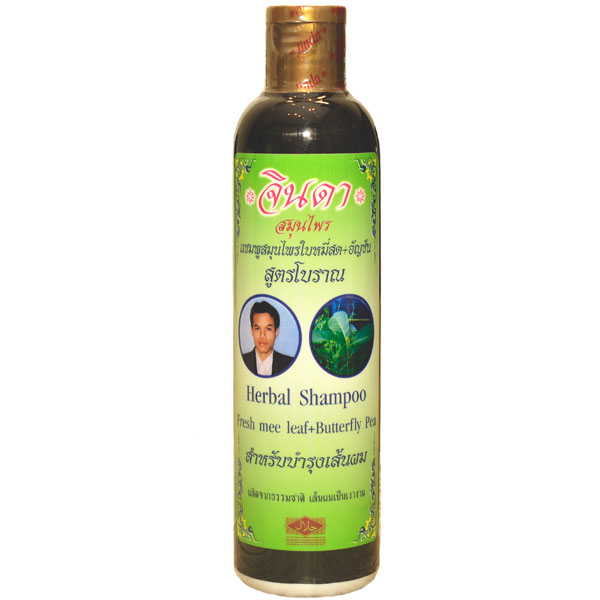 Шампунь Jinda Herbal Hair Shampoo