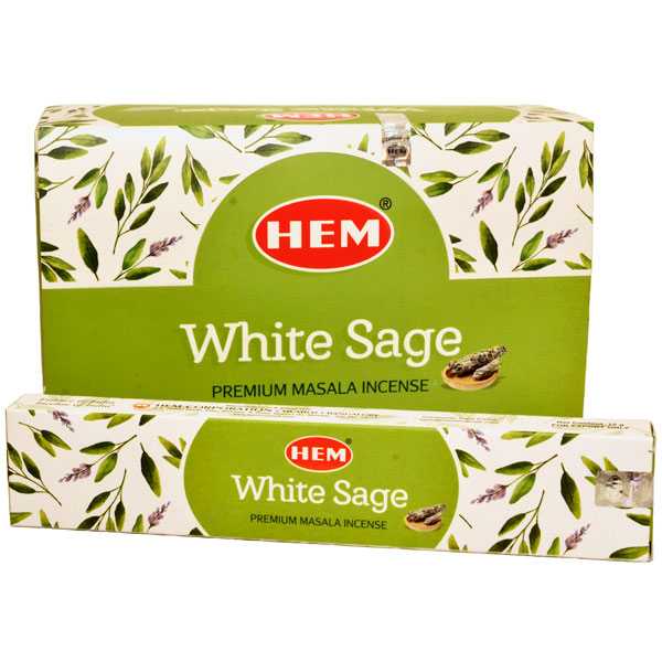 Благовоние White Sage Masala