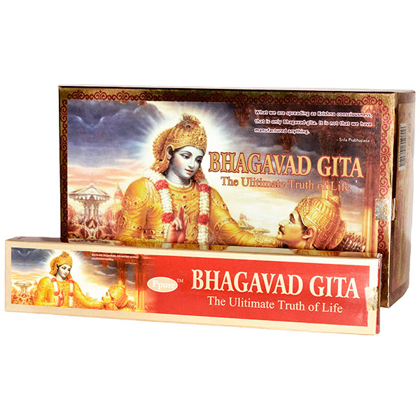 Благовоние Bhagavad Gita