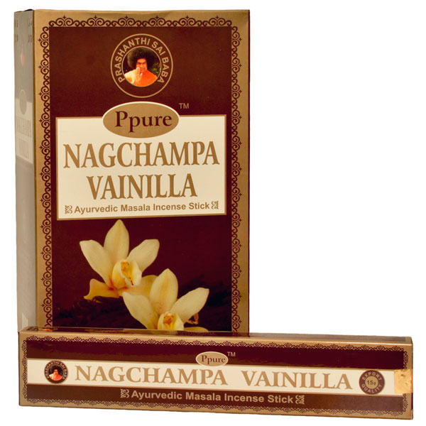 Благовоние Vanilla