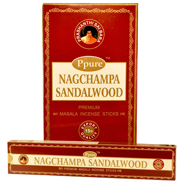 Благовоние Nagchampa Sandalwood