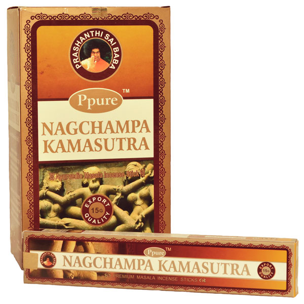 Благовоние Кamasutra