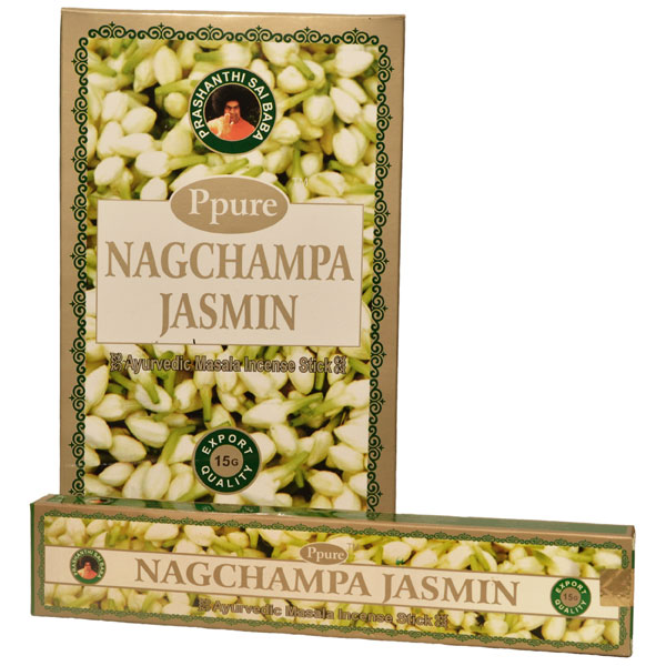 Благовоние Nagchampa Jasmine