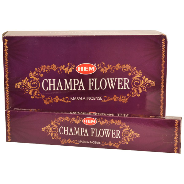Благовоние Champa Flower