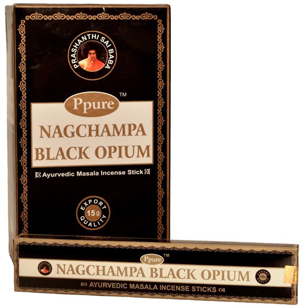 Благовоние Black Opium